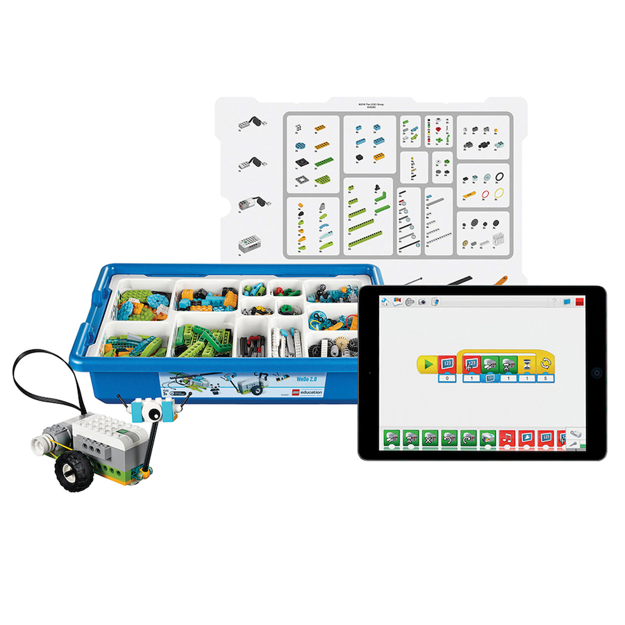 LEGO Education WeDo 2.0 Class Pack Bundle