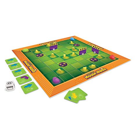 Code & Go® Mouse Mania Board Game