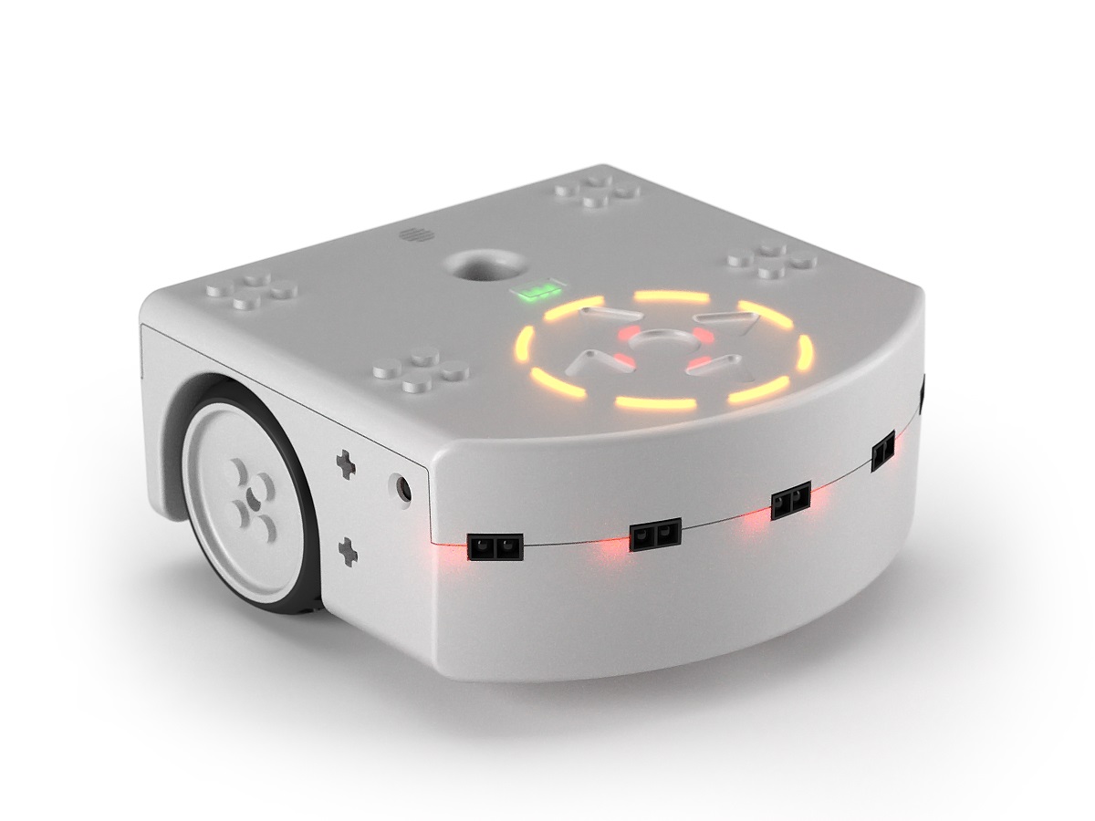 Wireless Thymio Educational Robot